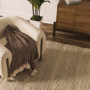 The Twill Wool Rug