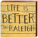 Personalized Life Is Better