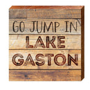 Customizable Go Jump In