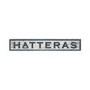 Hatteras Sign | Real Wood Art Print