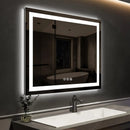 HAUSVITA Standard Center Glow LED Bathroom Mirror