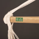 Habana Azure - Organic Cotton Kingsize Hammock Chair