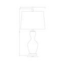 Koutoven Table Lamp
