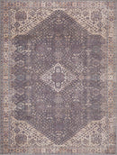 Seok Washable Area Rug - Clearance