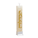 Ice Havdalah Candle