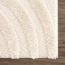 High-Low Shag Rainbow Rug - Clearance