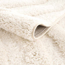 High-Low Shag Rainbow Rug - Clearance