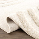 High-Low Shag Rainbow Rug - Clearance