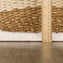 High-Low Shag Rainbow Rug - Clearance