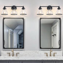 Hermosa Modern 3-Light Bathroom Vanity Light