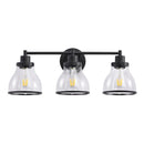 Hermosa Modern 3-Light Bathroom Vanity Light
