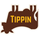 Cow Tippin Weather Resistant Sticker | HEARTlandia