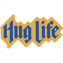 Hug Life Weather Resistant Sticker | HEARTlandia