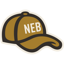 Nebraska Cap Weather Resistant Sticker | HEARTlandia