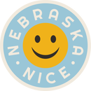 Nebraska Nice Magnet | HEARTlandia