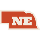 State of Nebraska Weather Resistant Sticker | HEARTlandia