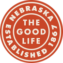The Good Life Weather Resistant Sticker | HEARTlandia