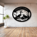 Herons Monogram