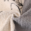 Luxury Cozy Cotton Sofa Blanket Cover Furniture Slipcovers for Most Shape Sofas