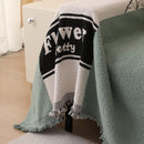 Luxury Cozy Cotton Sofa Blanket Cover Furniture Slipcovers for Most Shape Sofas