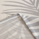 Leaf Printed Slipcover Sofa Covers, Universal Couch Throw Cover, Pets Furniture Protector for Home Decor