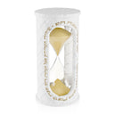 Woven Leatherite Sand Timer