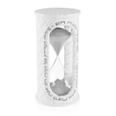 Woven Leatherite Sand Timer