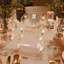 Ornate Garden Haggadah Stand