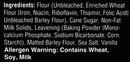 Belgian Waffle Mix | Pack of 2 | 13.1 oz | Heartland Gourmet