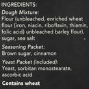 Sweet Cinnamon Monkey Bread Mix | 22 oz | Cobblestone Kitchen