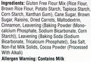 Gluten Free Carrot Cake Mix | Pack of 2 | 16 oz | Heartland Gourmet | 2020
