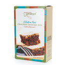 Gluten Free Chocolate Brownie Mix | Pack of 4 | 19.68 oz | Heartland Gourmet | 2023