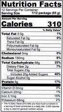 Cinnamon Roll Mix | 36 oz | Icing NOT Included | Heartland Gourmet
