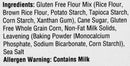 Gluten Free Cornbread Mix  | 18 oz | Heartland Gourmet | 2015