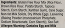 Gluten Free Funnel Cake Baking Mix | 16 oz | Heartland Gourmet | 2031