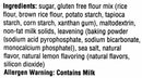Gluten Free Lemon Cupcake Mix | 16 oz | Pack of 2 | Heartland Gourmet | 2016
