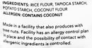 Gluten Free Coconut Flour | 4 lb | Gluten Free Mama | 6053