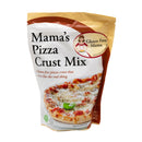 Gluten Free Pizza Crust Mix | Pack of 2 | 18 oz | Gluten Free Mama | 6058