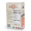 Wanda's Organic Pumpkin Spice Quick Bread Mix | 9.5 oz | Heartland Gourmet | 1402
