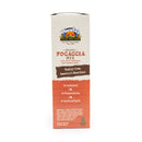 Wanda's Organic Focaccia Bread Mix With Dried Tomatoes And Roasted Garlic | 15.4 oz | Heartland Gourmet | 1400