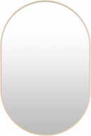 Hagenburg Dark Red Mirror