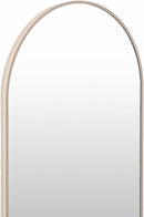 Hagenburg Dark Red Mirror