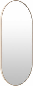 Hagenburg Dark Red Mirror