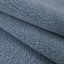 Luxury Sherpa Fleece Solid Sofa Towels Thickened Plush Non Slip Sofa Cushion Covers