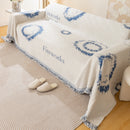 Fireworks Reversible Couch Cover Blankets Furniture Covers Washable Sectional Couch Covers