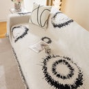 Fireworks Reversible Couch Cover Blankets Furniture Covers Washable Sectional Couch Covers