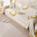 Fireworks Reversible Couch Cover Blankets Furniture Covers Washable Sectional Couch Covers