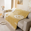 Fireworks Reversible Couch Cover Blankets Furniture Covers Washable Sectional Couch Covers