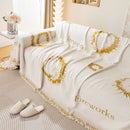 Fireworks Reversible Couch Cover Blankets Furniture Covers Washable Sectional Couch Covers