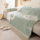 Fireworks Reversible Couch Cover Blankets Furniture Covers Washable Sectional Couch Covers